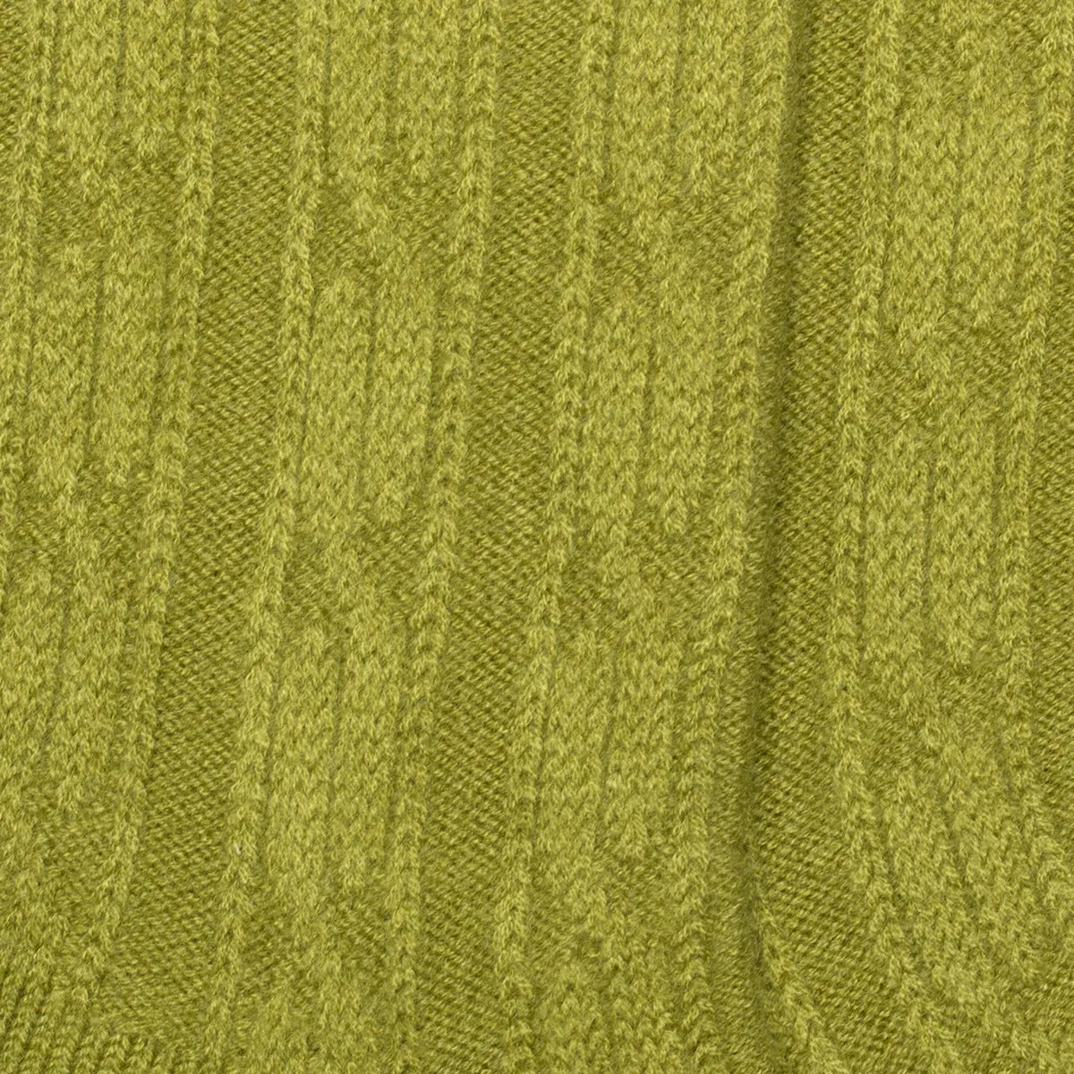 Cable Knit S Dress Socks
