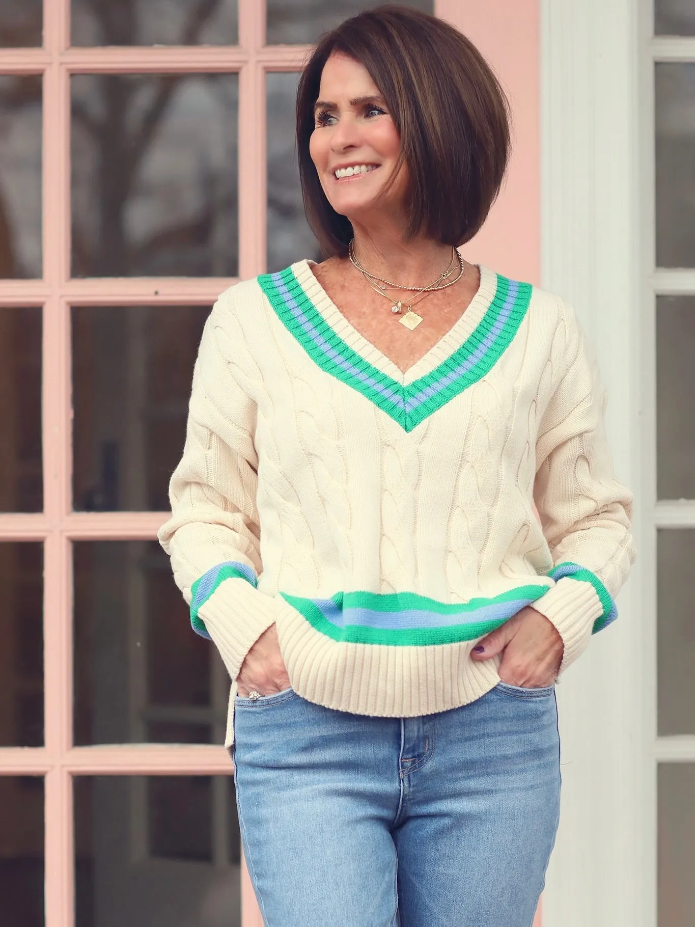 Callahan Sweater