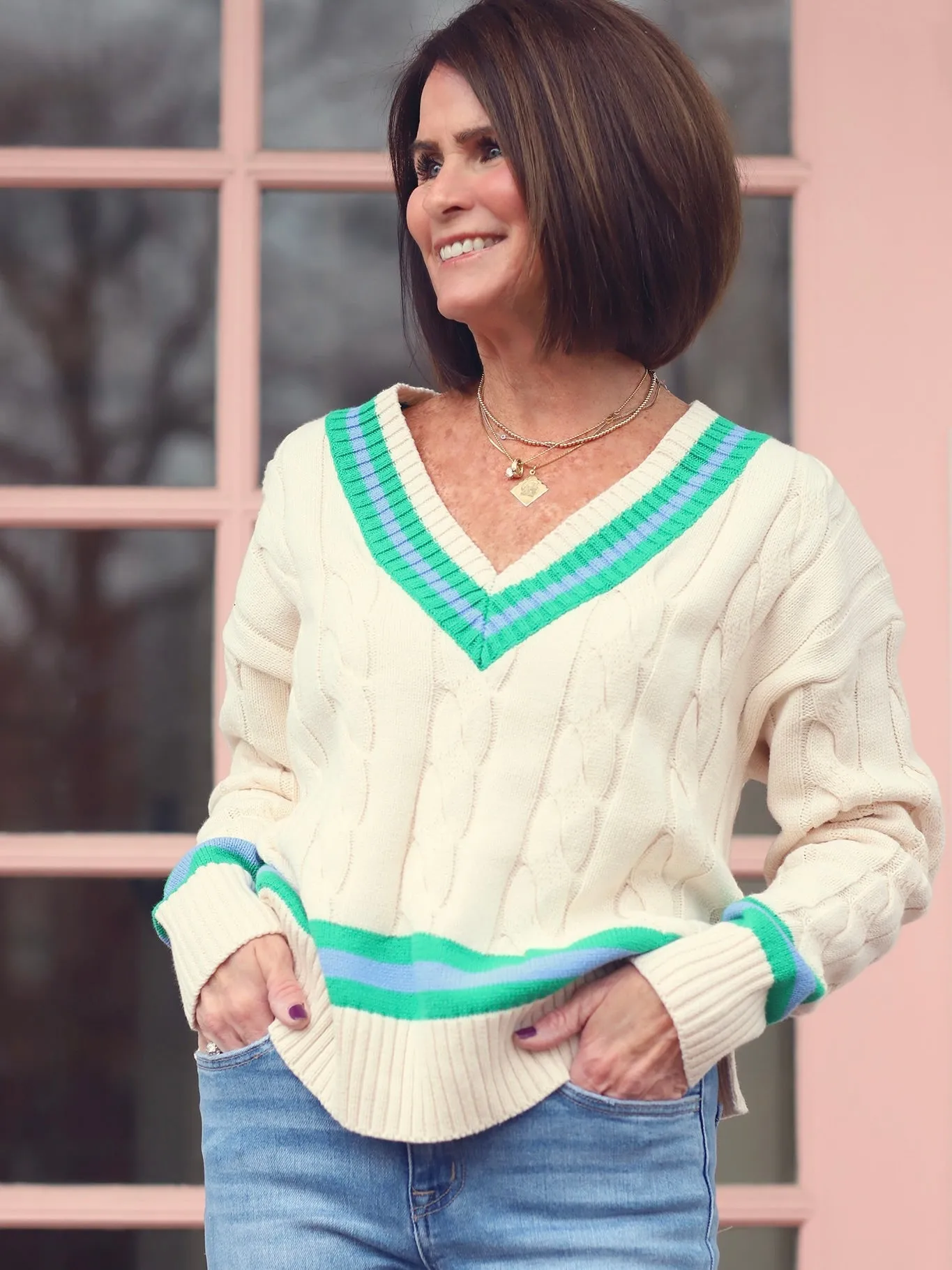 Callahan Sweater