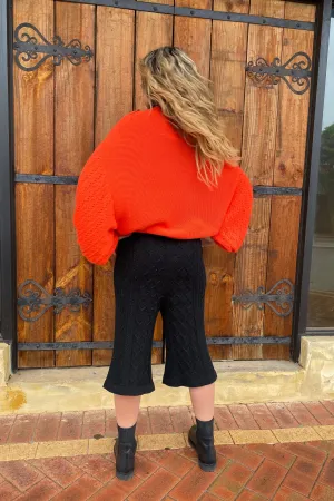 CROSSHATCH BERMUDA COTTON SHORTS