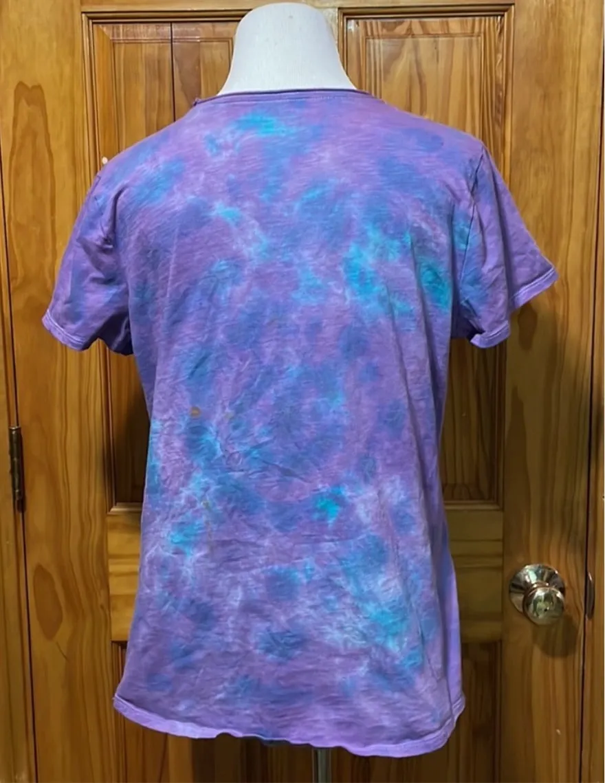 Medium tye dye t-shirt