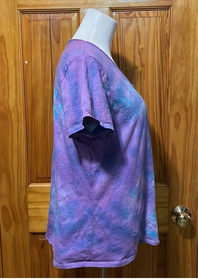 Medium tye dye t-shirt
