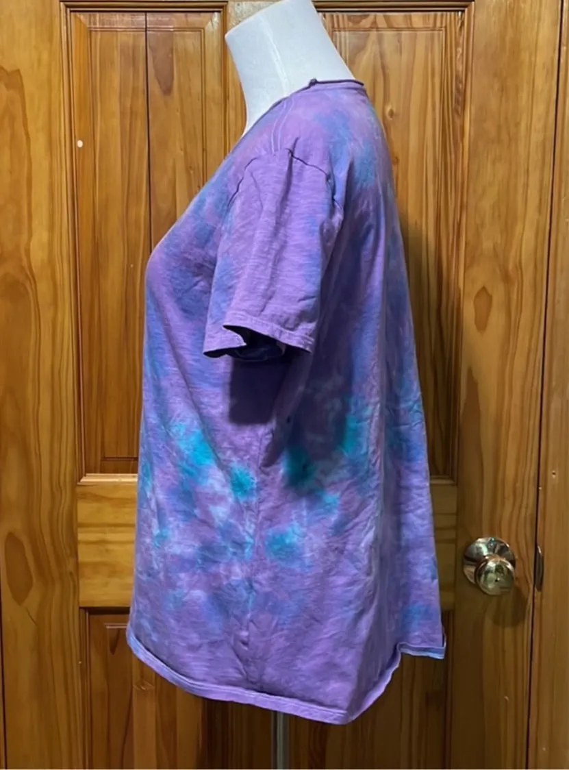 Medium tye dye t-shirt