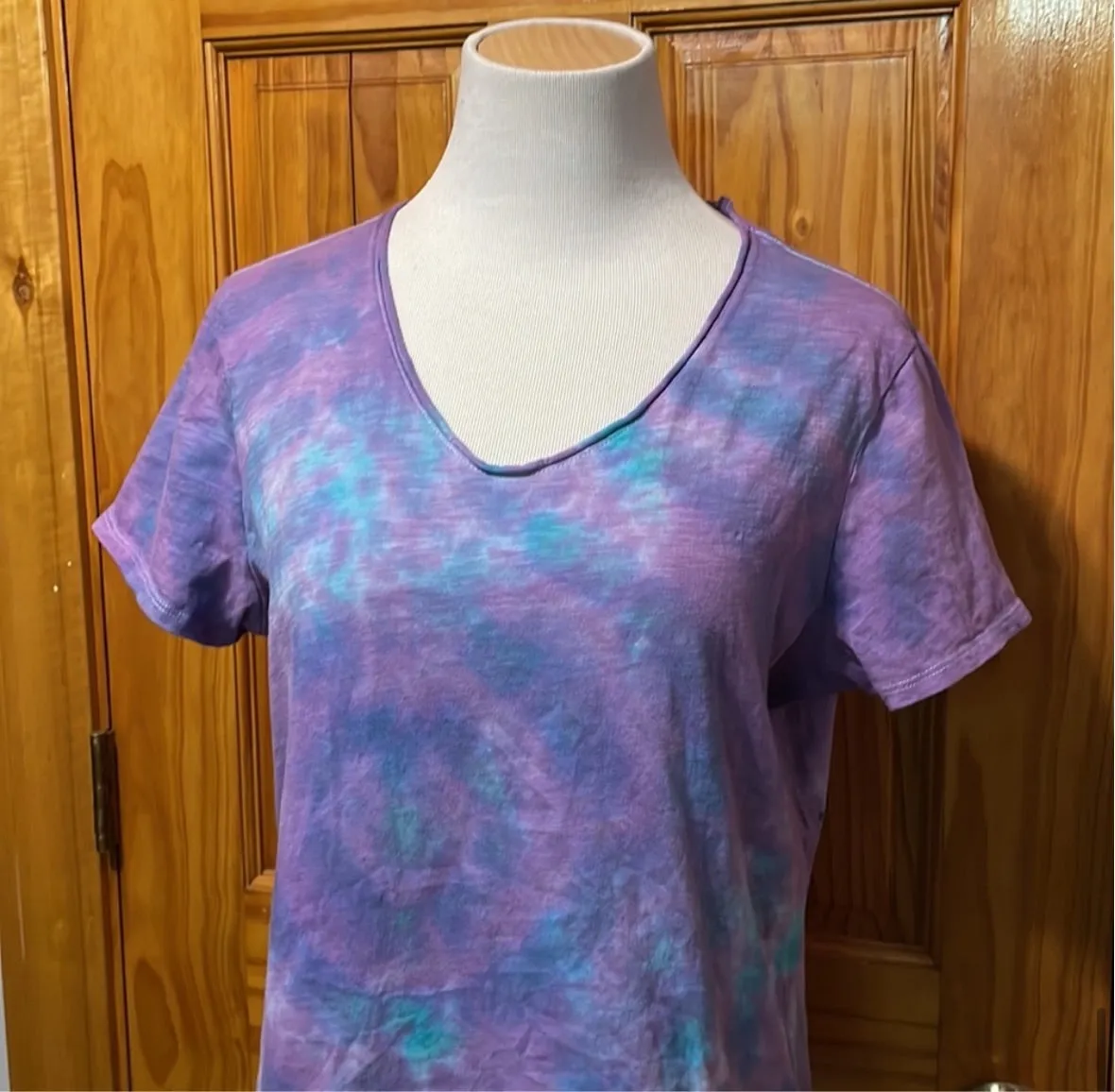 Medium tye dye t-shirt