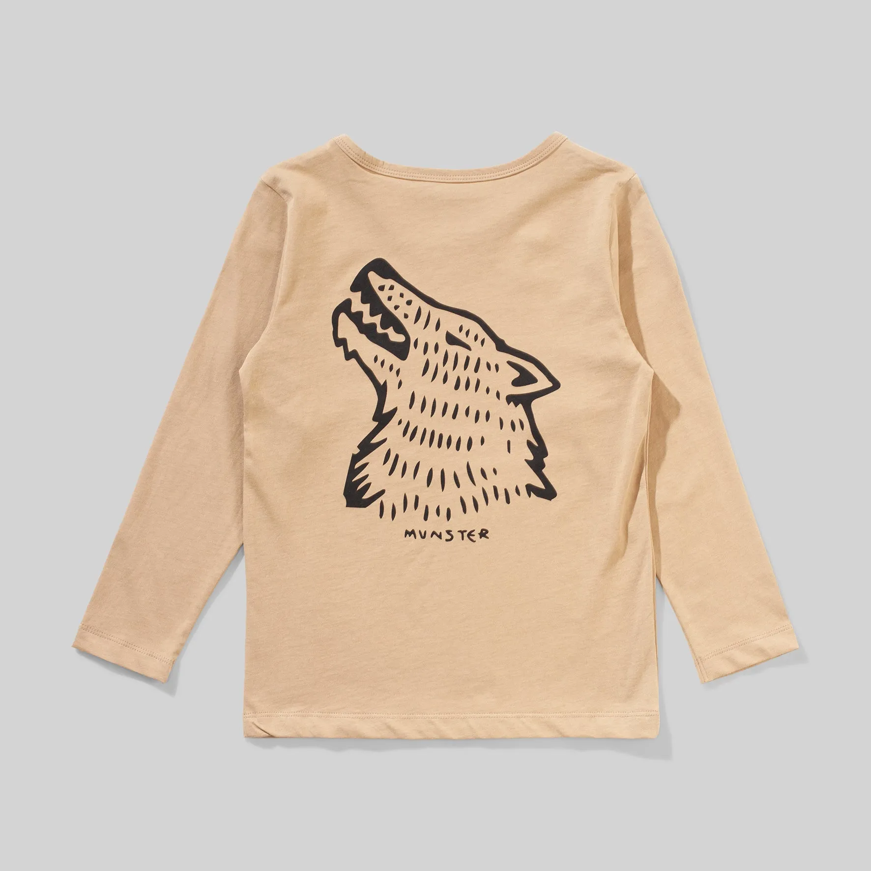 TEETHY LS TEE SAND